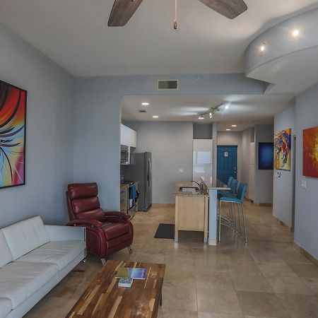 غالفيستون، تكساس Luxury Oceanfront Condo In Ocean Grove المظهر الخارجي الصورة