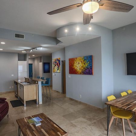 غالفيستون، تكساس Luxury Oceanfront Condo In Ocean Grove المظهر الخارجي الصورة