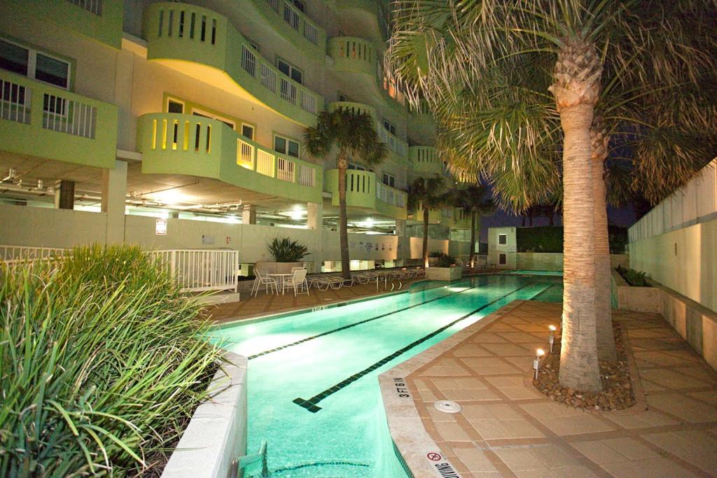 غالفيستون، تكساس Luxury Oceanfront Condo In Ocean Grove المظهر الخارجي الصورة