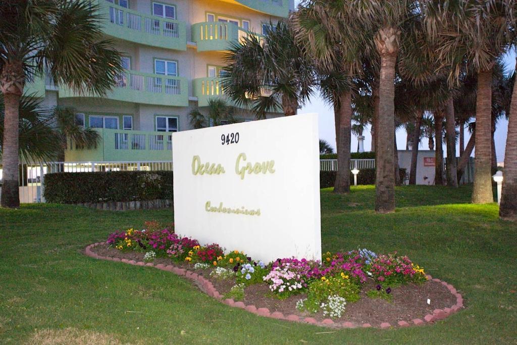 غالفيستون، تكساس Luxury Oceanfront Condo In Ocean Grove المظهر الخارجي الصورة