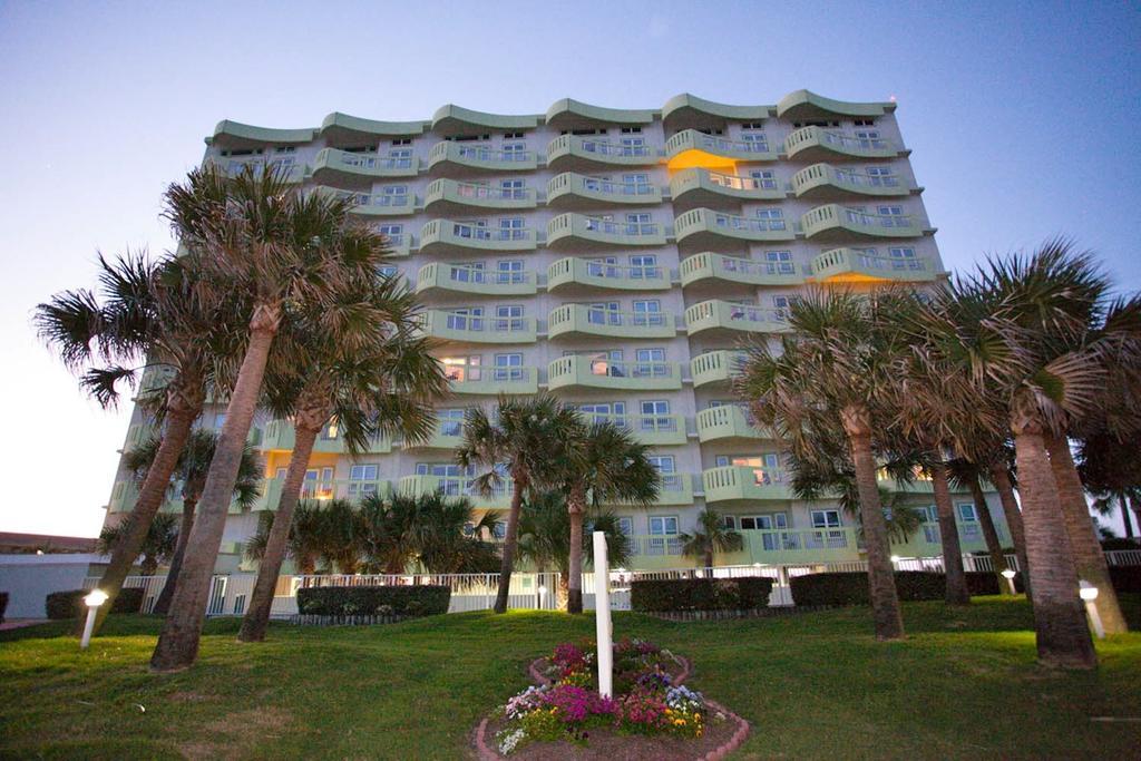 غالفيستون، تكساس Luxury Oceanfront Condo In Ocean Grove المظهر الخارجي الصورة
