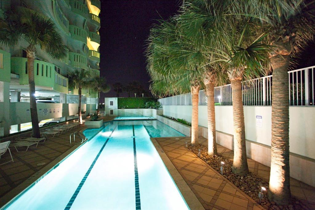 غالفيستون، تكساس Luxury Oceanfront Condo In Ocean Grove المظهر الخارجي الصورة