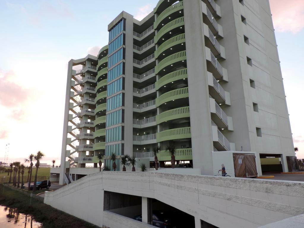 غالفيستون، تكساس Luxury Oceanfront Condo In Ocean Grove المظهر الخارجي الصورة