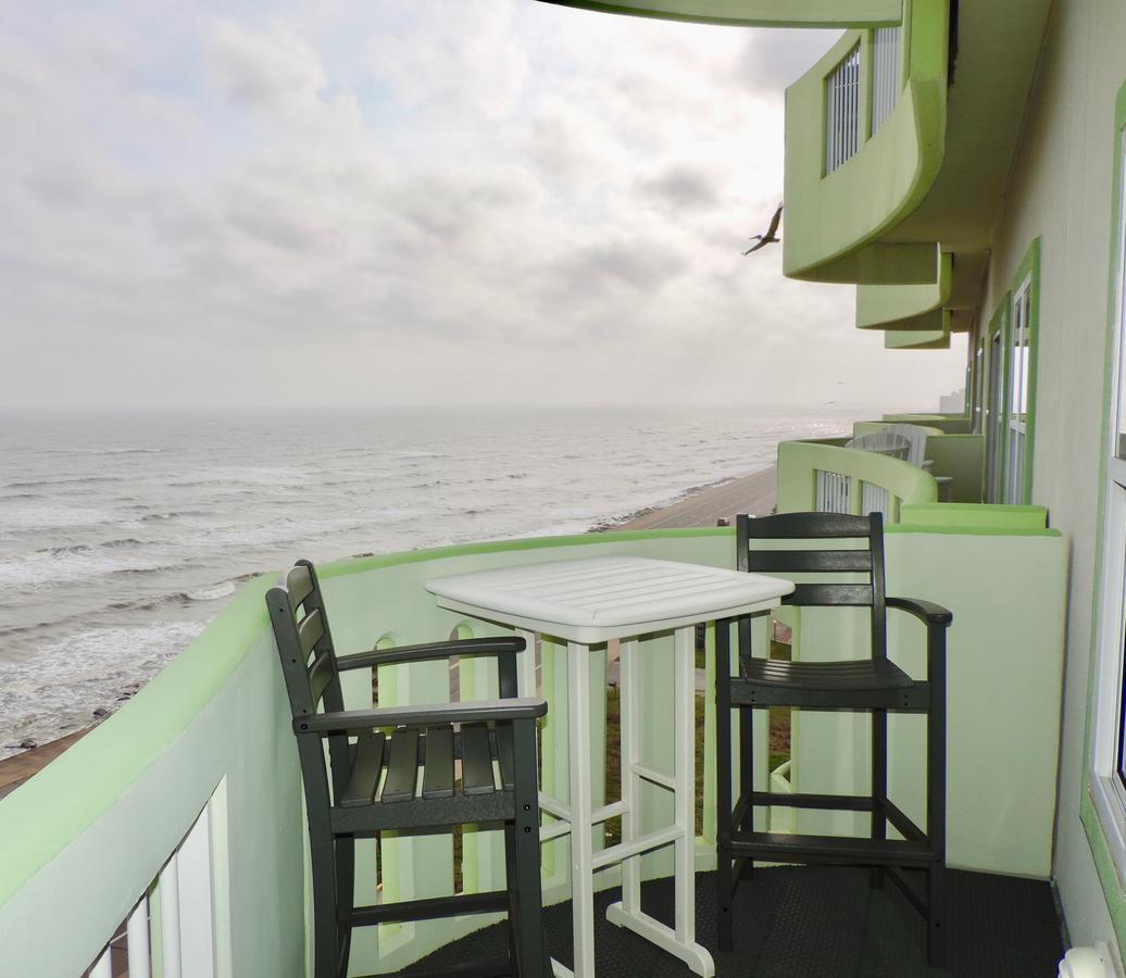 غالفيستون، تكساس Luxury Oceanfront Condo In Ocean Grove المظهر الخارجي الصورة