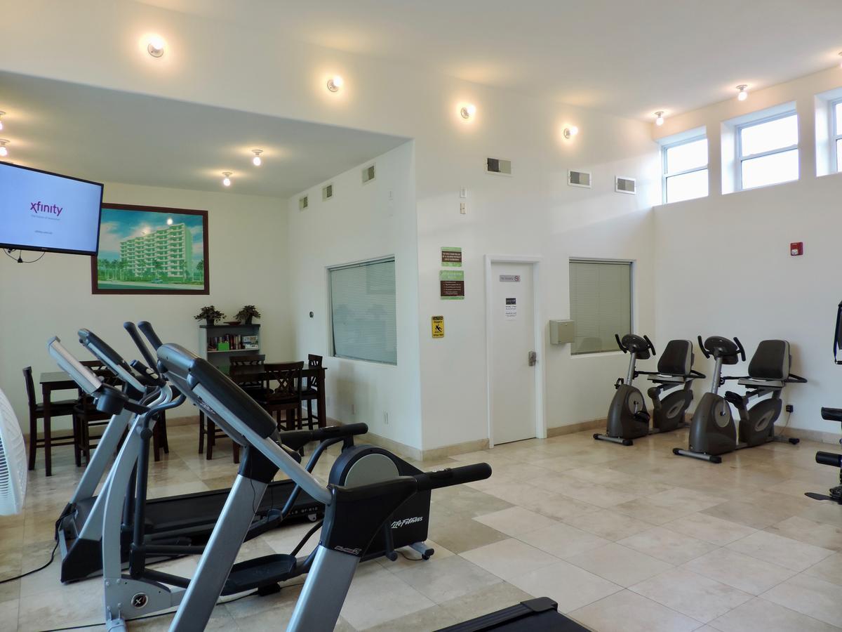 غالفيستون، تكساس Luxury Oceanfront Condo In Ocean Grove المظهر الخارجي الصورة