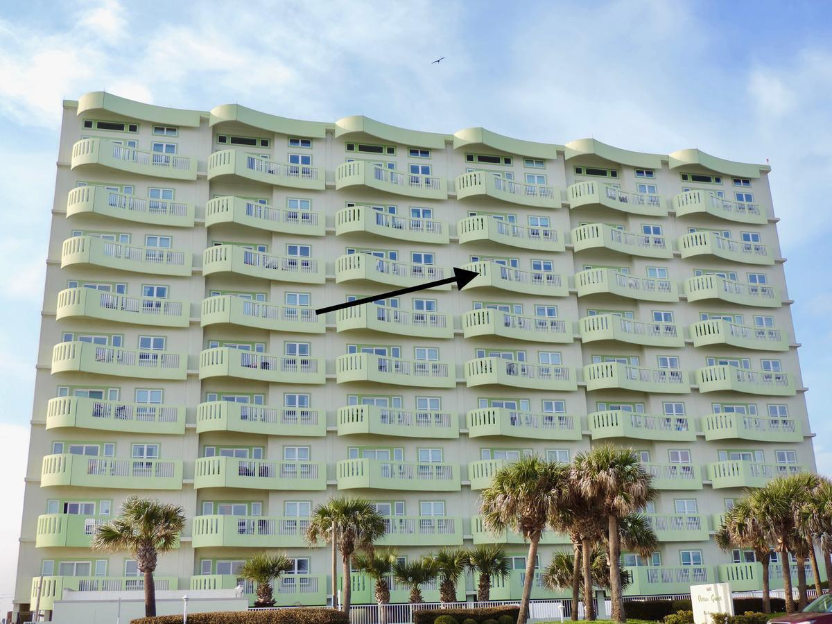 غالفيستون، تكساس Luxury Oceanfront Condo In Ocean Grove المظهر الخارجي الصورة