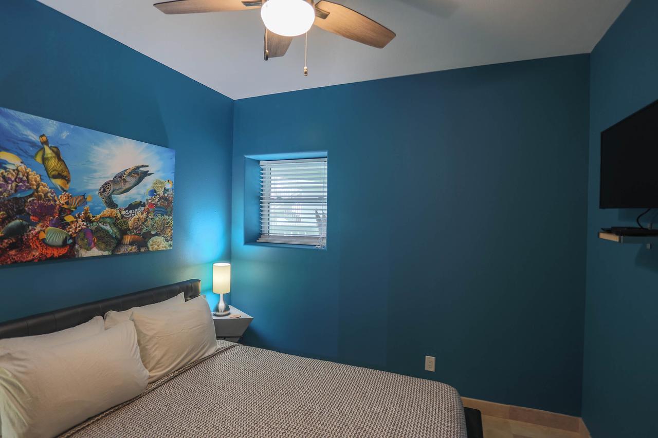 غالفيستون، تكساس Luxury Oceanfront Condo In Ocean Grove المظهر الخارجي الصورة