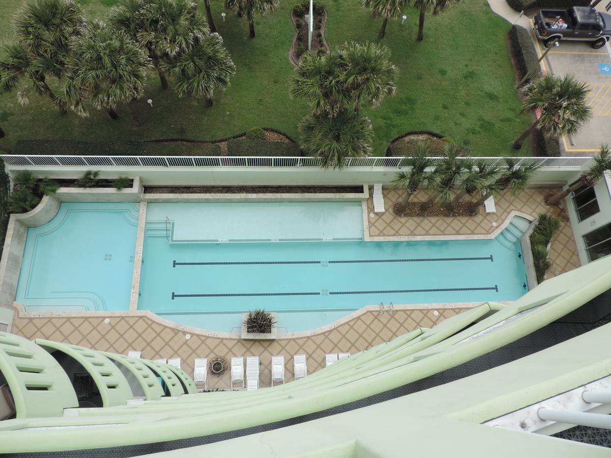 غالفيستون، تكساس Luxury Oceanfront Condo In Ocean Grove المظهر الخارجي الصورة