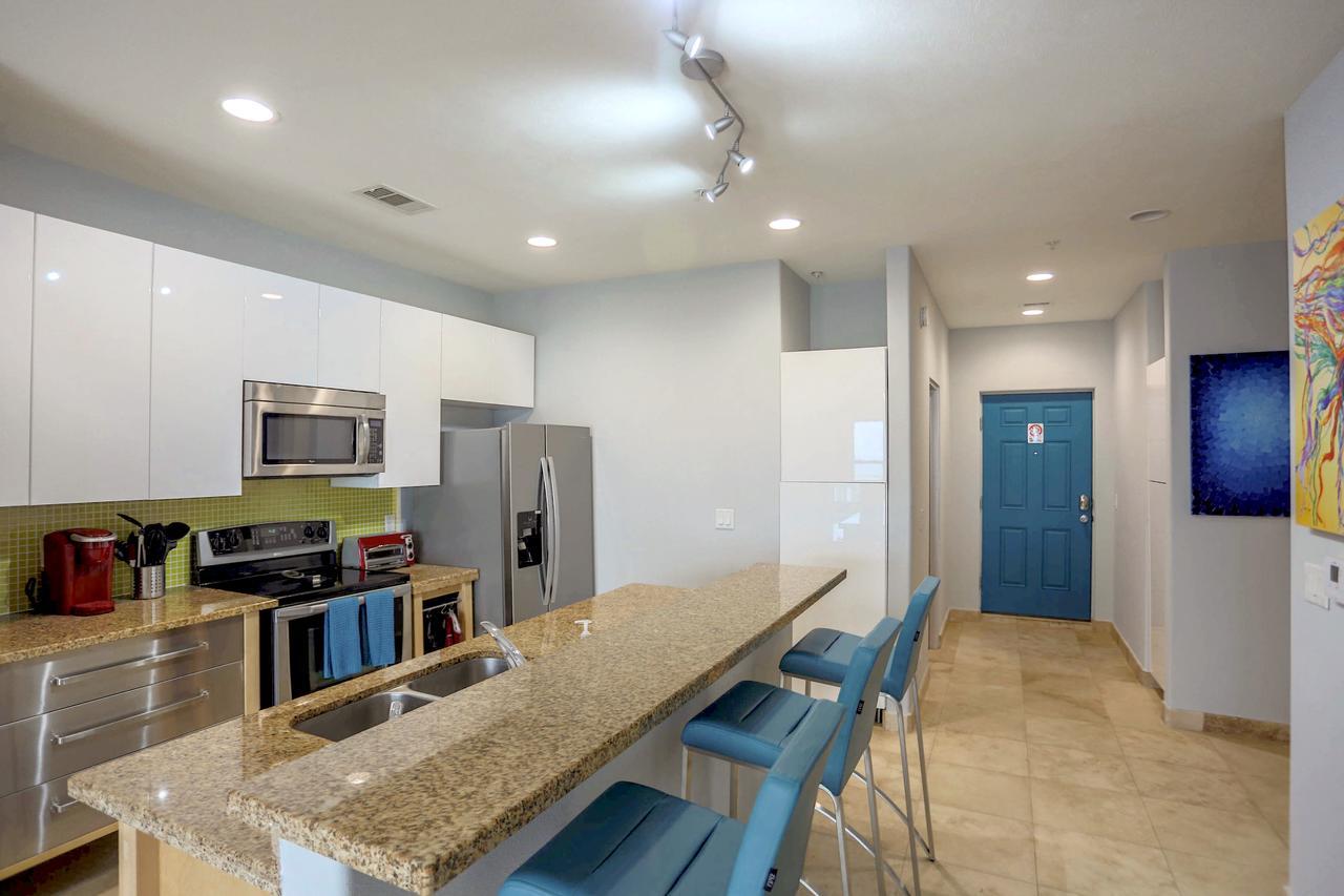 غالفيستون، تكساس Luxury Oceanfront Condo In Ocean Grove المظهر الخارجي الصورة