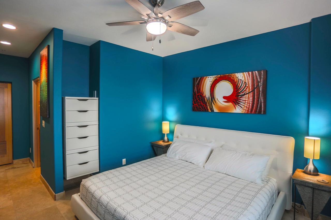 غالفيستون، تكساس Luxury Oceanfront Condo In Ocean Grove المظهر الخارجي الصورة