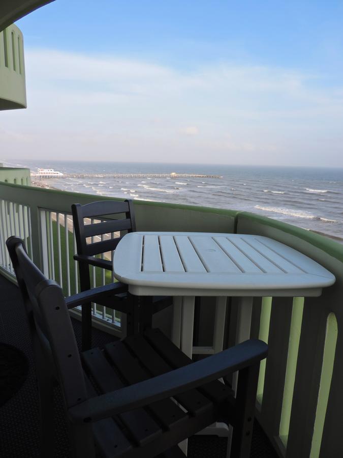 غالفيستون، تكساس Luxury Oceanfront Condo In Ocean Grove المظهر الخارجي الصورة