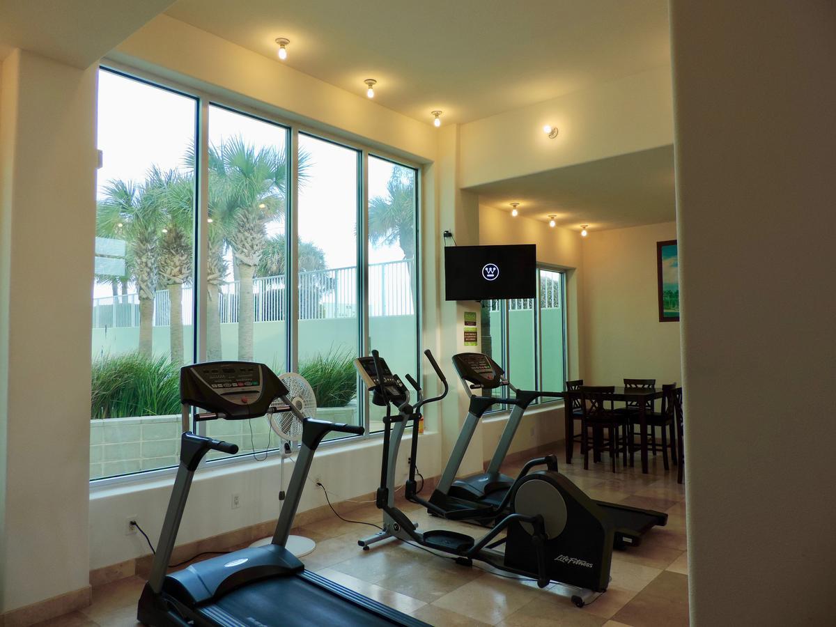 غالفيستون، تكساس Luxury Oceanfront Condo In Ocean Grove المظهر الخارجي الصورة