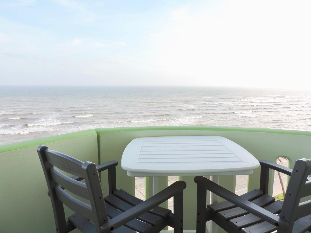 غالفيستون، تكساس Luxury Oceanfront Condo In Ocean Grove المظهر الخارجي الصورة