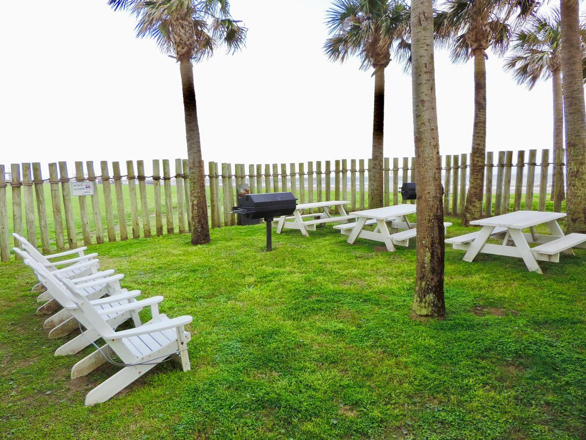 غالفيستون، تكساس Luxury Oceanfront Condo In Ocean Grove المظهر الخارجي الصورة