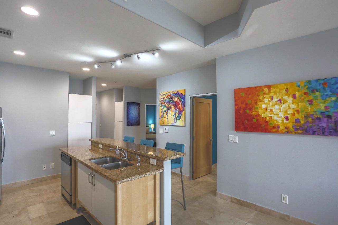 غالفيستون، تكساس Luxury Oceanfront Condo In Ocean Grove المظهر الخارجي الصورة