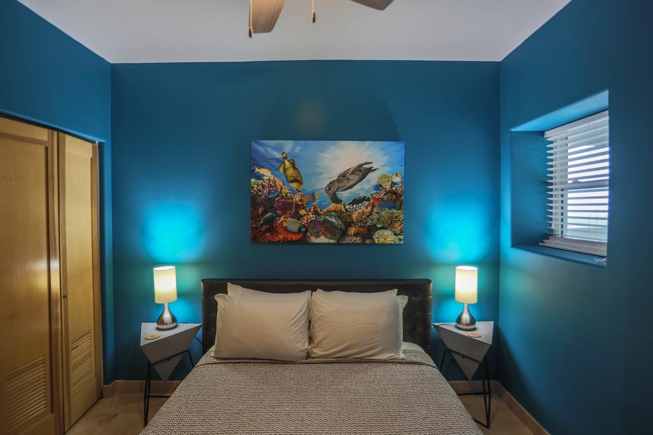 غالفيستون، تكساس Luxury Oceanfront Condo In Ocean Grove المظهر الخارجي الصورة